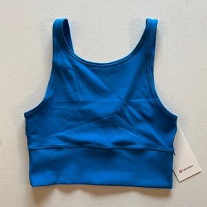Lululemon Power Pivot Ribbed Tank